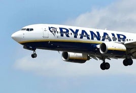 Ryanair pide a Consumo que «respete la legislación de la UE» que defiende la libertad para fijar precios