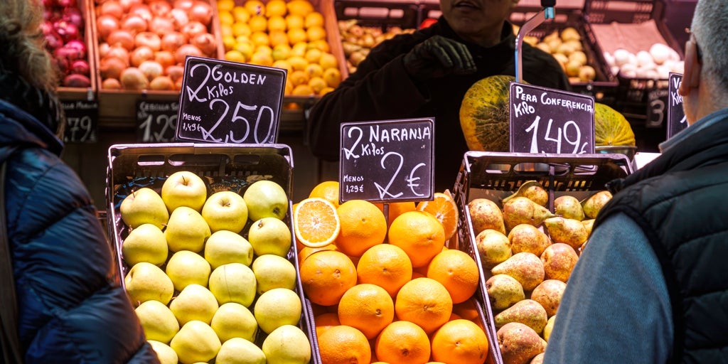 La inflación de la eurozona se sitúa en el 2,5%, aupada por la energía