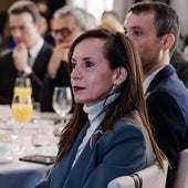 Beatriz Corredor, presidenta de Redeia