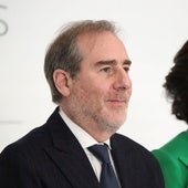 Héctor Grisi, consejero delegado de Banco Santander, y Ana Botín, presidenta de Banco Santander