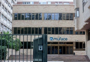 Sede de Muface.