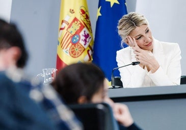 Yolanda Díaz aboca a España a multas millonarias por desobedecer a Europa en materia laboral