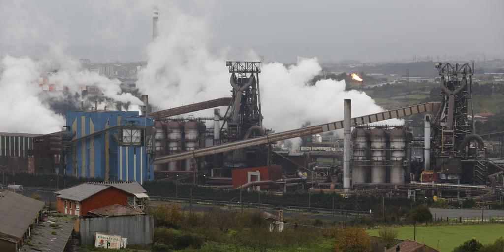 ArcelorMittal deslocalizará varios servicios administrativos que presta en Asturias para centralizarlos en la India