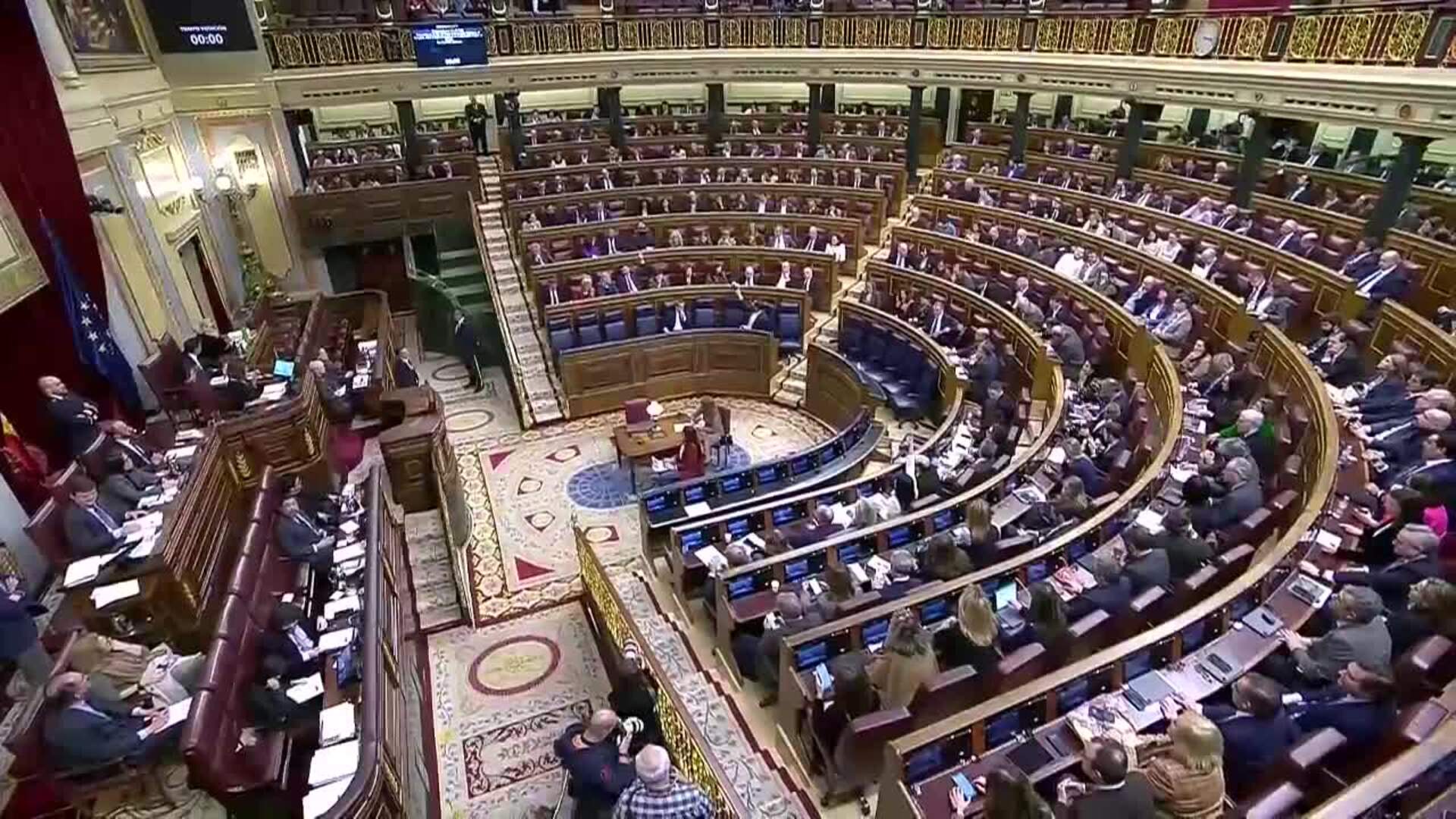 El Congreso aprueba una proposición no de ley del PP para alargar la ...