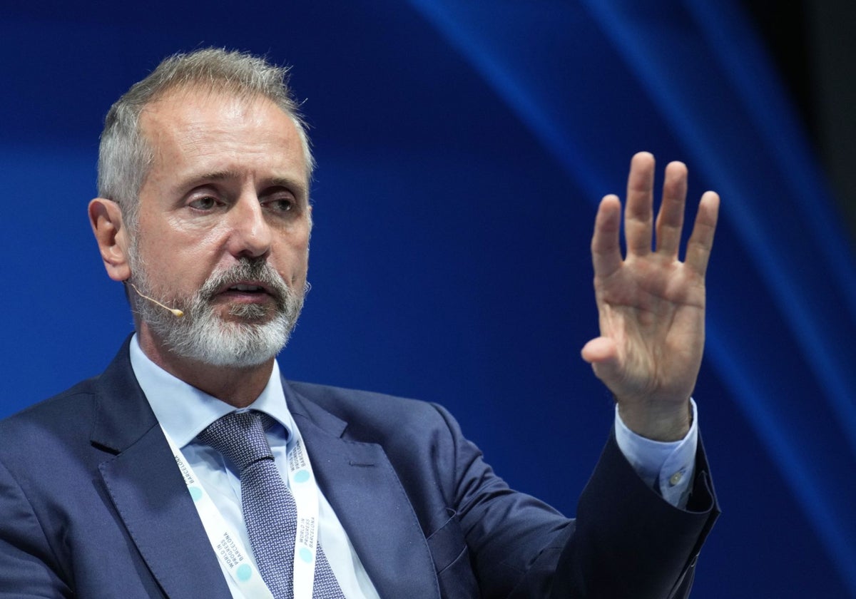 Marc Murtra, presidente de Telefónica