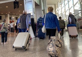 El Imserso quiere subvencionar los viajes de extranjeros a España