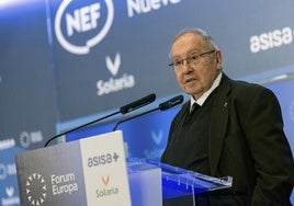 El presidente de la Cámara de España recela del plan de los campeones nacionales y aboga por seguir el modelo Airbus