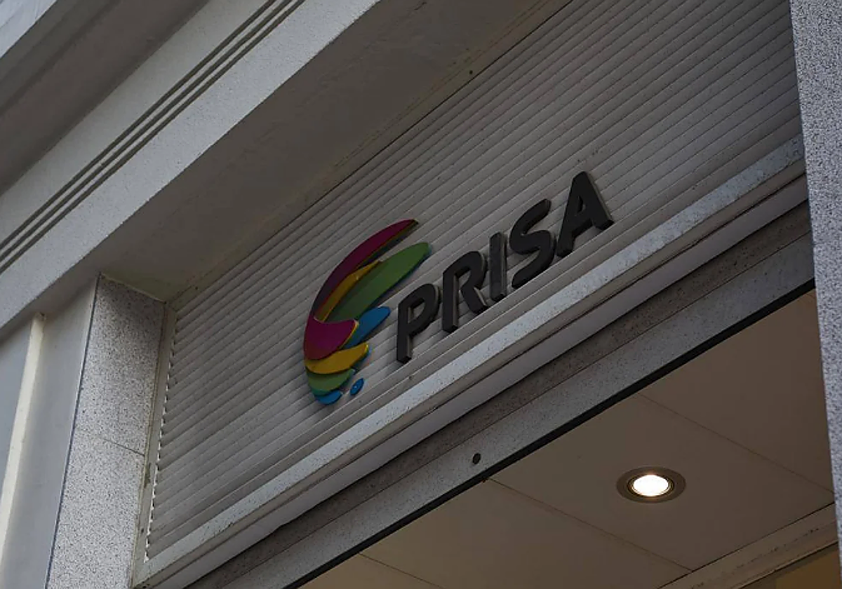 Prisa descarta optar a una nueva licencia de televisión