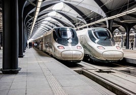 La compañía CAF suministrará 30 trenes intercity a Marruecos por valor de 600 millones de euros