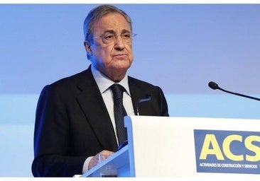 ACS eleva su beneficio un 6,1% hasta los 828 millones por Estados Unidos y Abertis