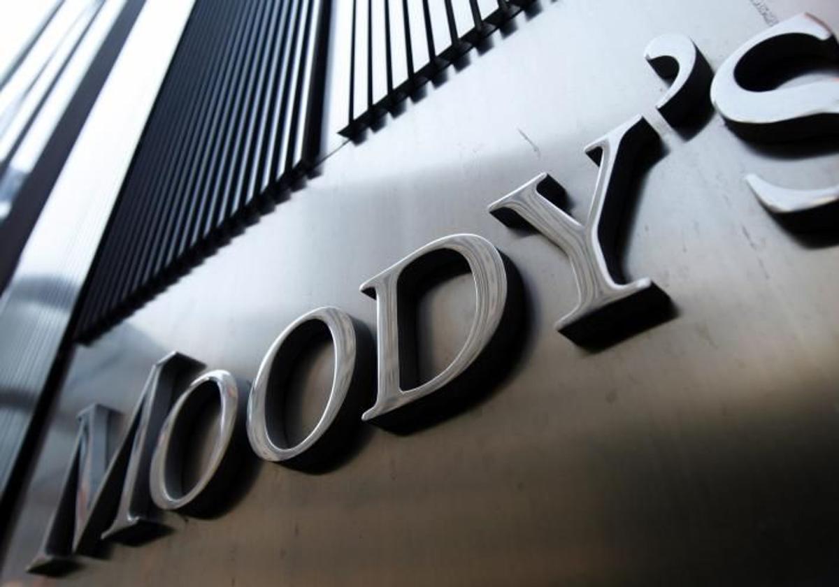 Imagen de la sede central de Moody's