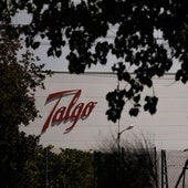 Fábrica de Talgo