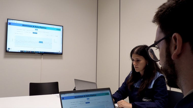 AIMEN está altamente especializado en el campo de los materiales y las tecnologías de fabricación avanzada