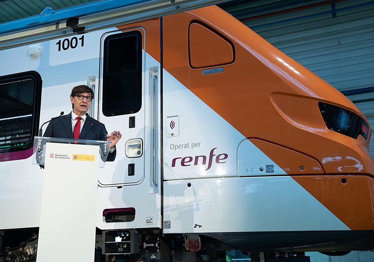 Los sindicatos de Renfe y Adif convocan siete días de huelga a las ...
