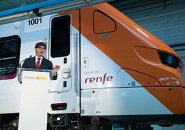 Los sindicatos de Renfe y Adif convocan siete días de huelga a las puertas de la Semana Santa por el traspaso de Rodalies