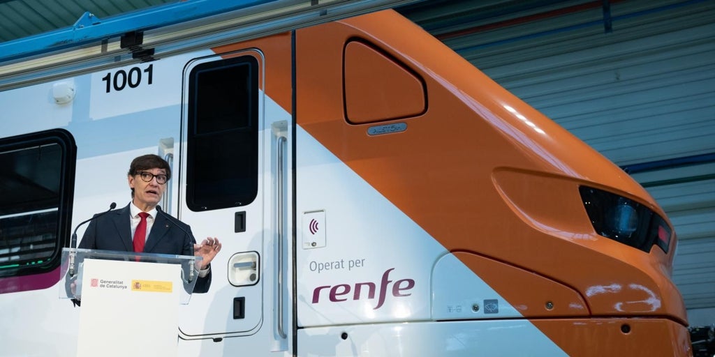 Los sindicatos de Renfe y Adif convocan siete días de huelga a las ...