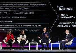 ¿Un DOGE a la europea? Las tecnológicas del continente miran a Estados Unidos