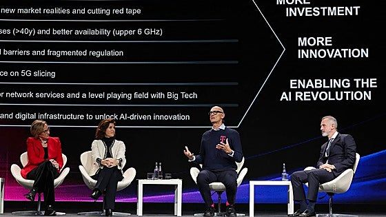 ¿Un DOGE a la europea? Las tecnológicas del continente miran a Estados Unidos