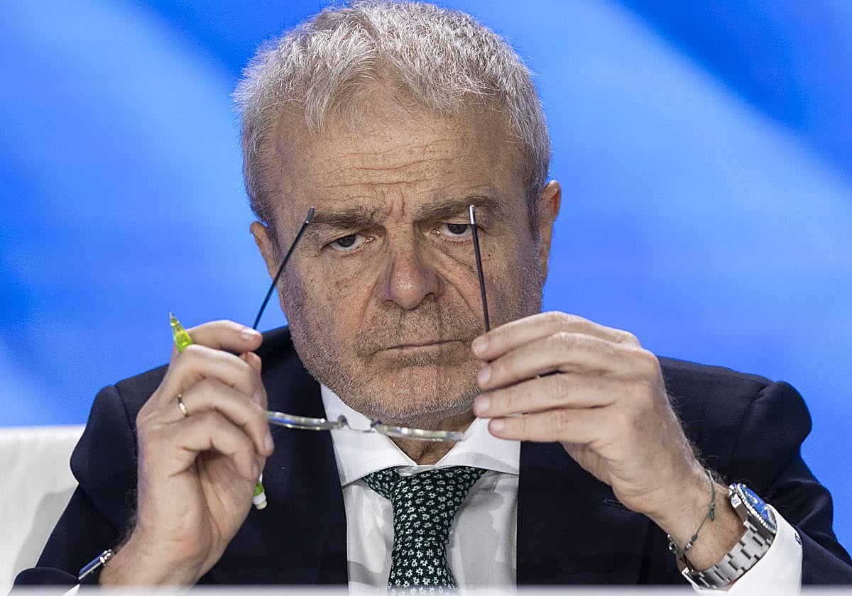 El consejero de Telefónica, Javier de Paz