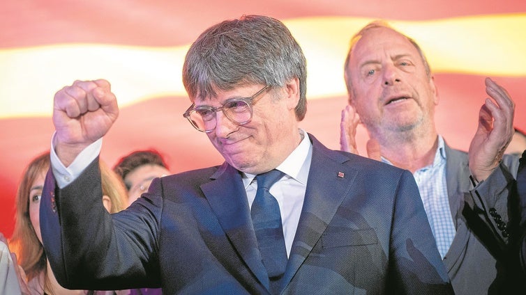 Las cesiones a Puigdemont no explican la vuelta de La Caixa y Sabadell a Cataluña