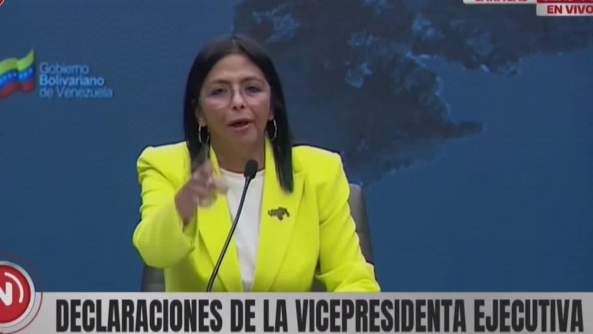 Chavismo acusa a ExxonMobil de conspirar contra Venezuela para generar bloqueo económico
