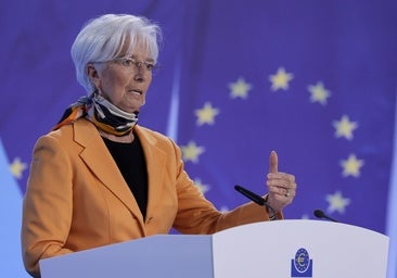 La nueva deuda europea amenaza con anular la política monetaria del BCE