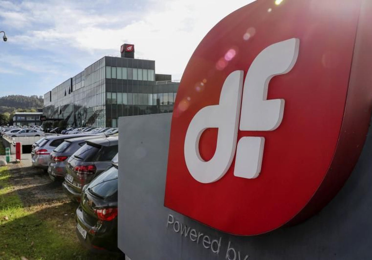 Sede de Duro Felguera en Gijon