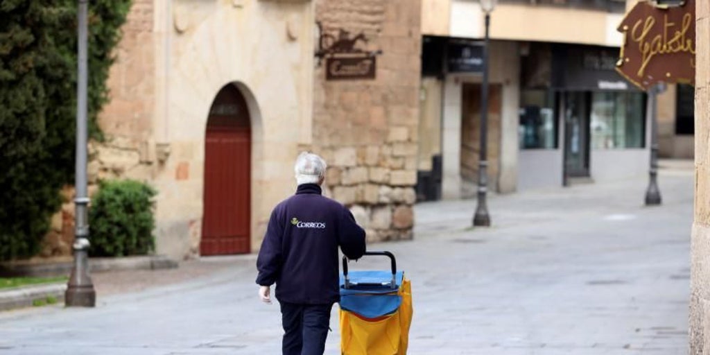 Correos facilitará la salida con bajas incentivadas de 2.100 funcionarios de más de 60 años a partir del próximo mes de julio