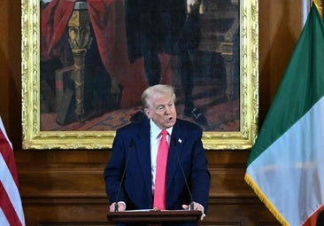 Trump sube la apuesta y vuelve a amenazar a la UE con más aranceles: «Responderé»