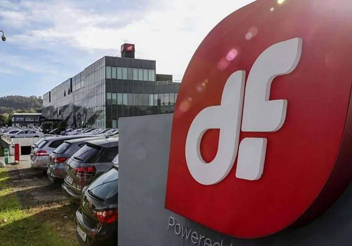 Sede de Duro Felguera en Gijón