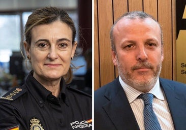 Álvarez de Arriba, nueva jefa de seguridad, y Álvaro Echevarría, jefe de gabinete