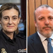 Álvarez de Arriba, nueva jefa de seguridad, y Álvaro Echevarría, jefe de gabinete