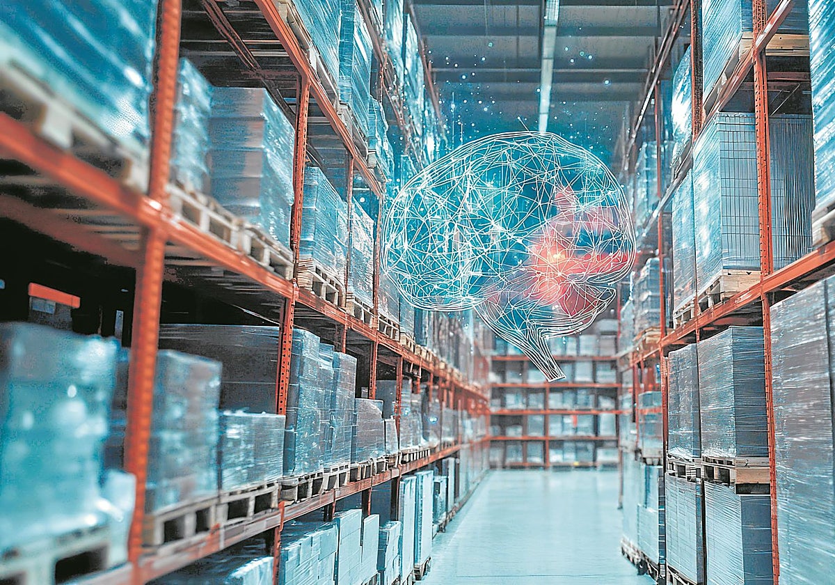 La IA predictiva que anticipa la demanda revoluciona la logística