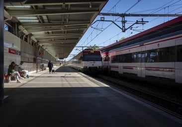 La plantilla de Renfe se blinda a las puertas de la liberalización del Cercanías