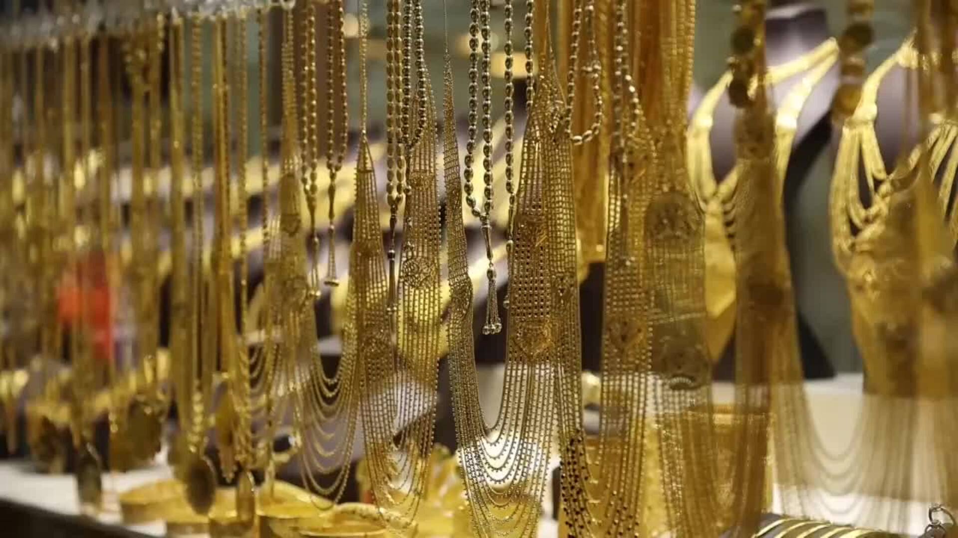 La onza de oro alcanza un nuevo máximo en el Gran Bazar de Estambul