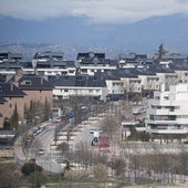 Viviendas en Boadilla del Monte