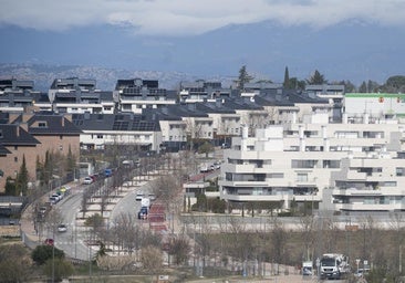 Viviendas en Boadilla del Monte