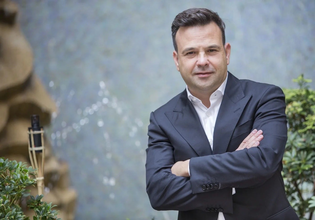 José Elías, máximo accionista de Atrys
