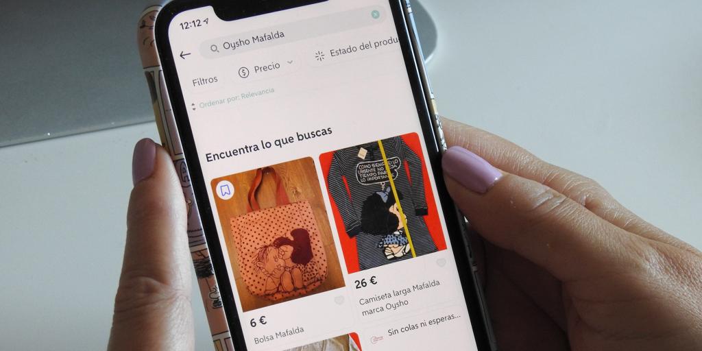 Wallapop y Vinted en la renta: ¿cuánto tienes que vender para declararlo?