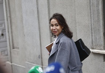 Florentino Pérez ficha a la exsecretaria de Estado de Transportes Isabel Pardo de Vera para ACS