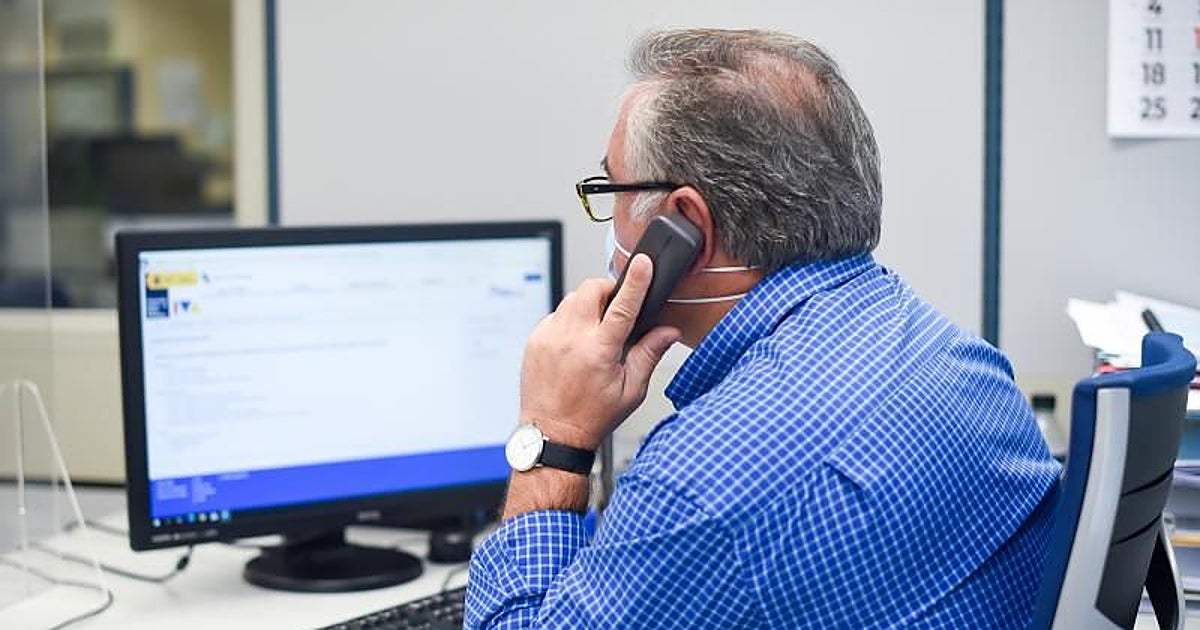 Gobierno y sindicatos acuerdan la jubilación parcial del personal laboral en el sector público