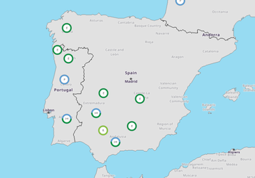 España es el segundo país con más proyectos de extracción de materiales críticos apoyados por la UE