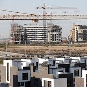 El precio de la vivienda residencial se acelera durante el primer trimestre de 2025, mientras crece la demanda