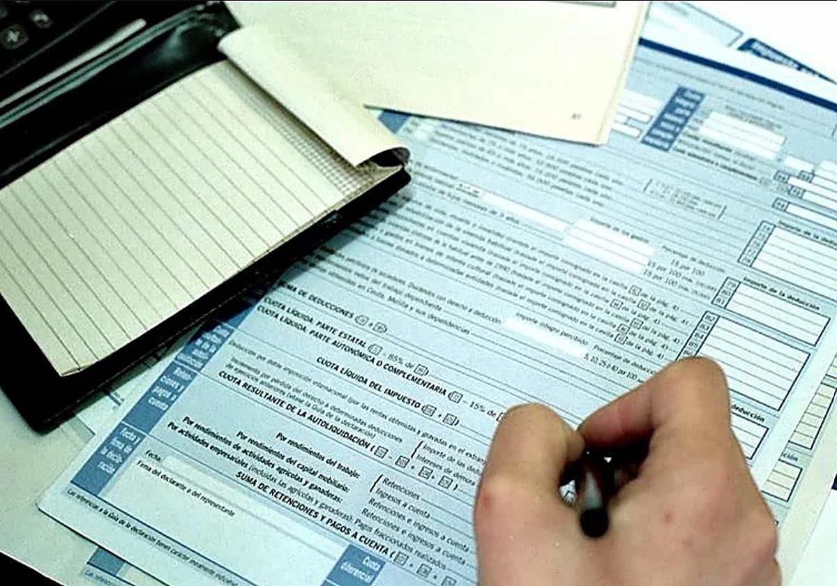 Cómo afecta tener dos pagadores en la declaración de la renta