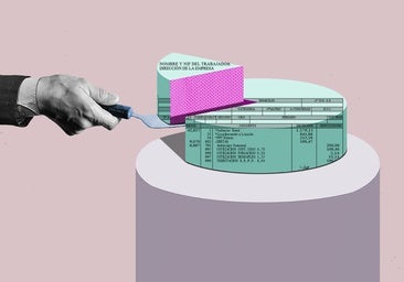 La carga fiscal por el IRPF sobre pensiones y salarios alcanza niveles récord