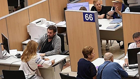 ¿Qué pasa si no hago la declaración de la renta? Estas son las consecuencias