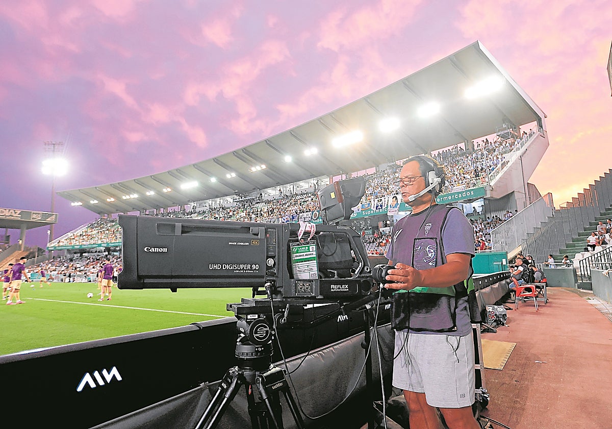 El fútbol es uno de los grandes damnificados por estas prácticas ilegales