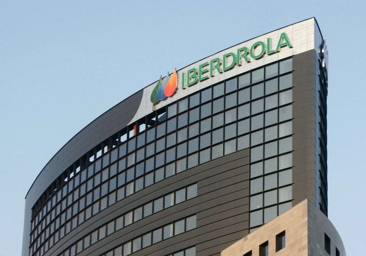 Sede de Iberdrola