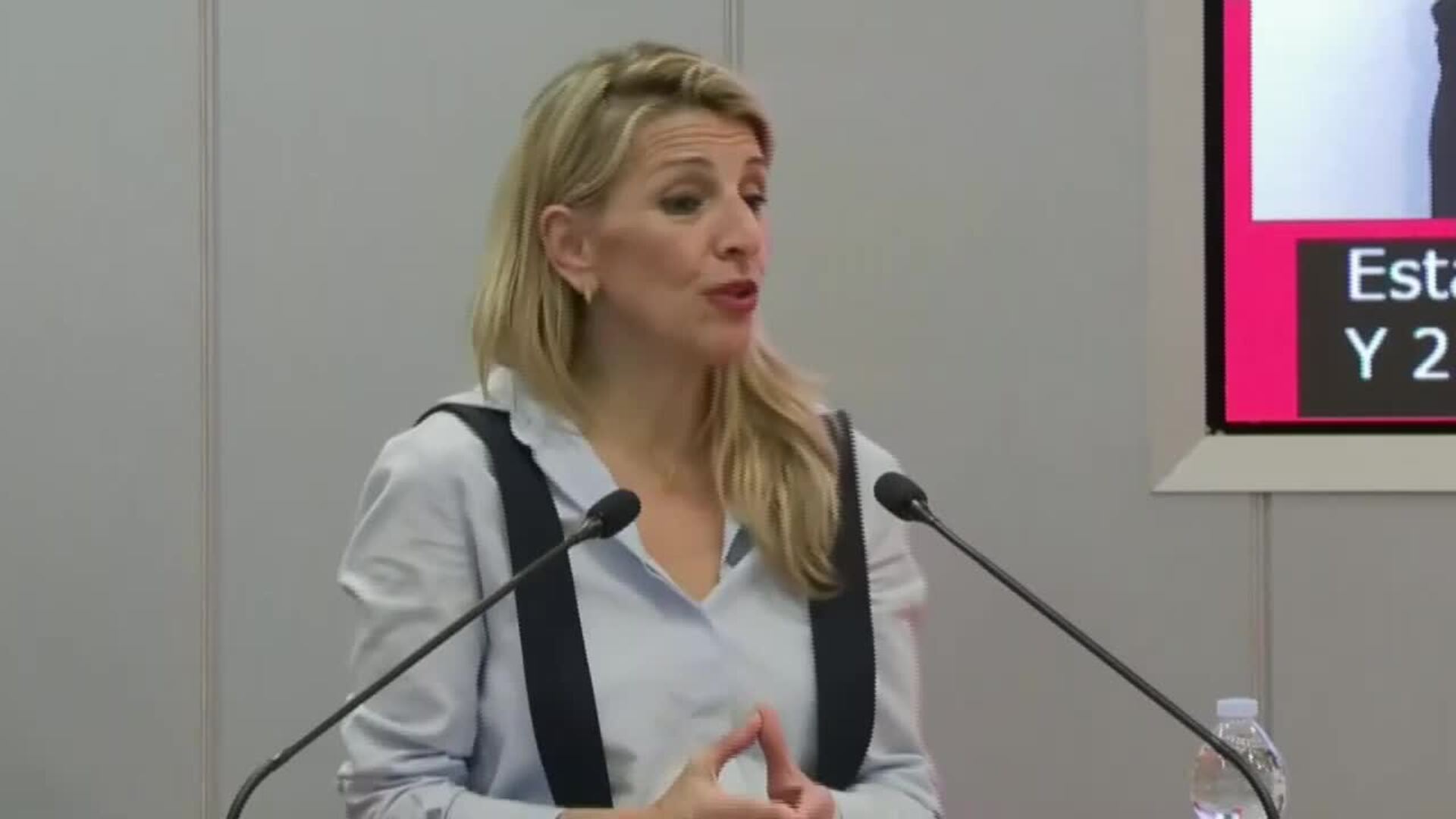 Trabajo aboga por prohibir la deslocalización de las empresas que reciban ayudas