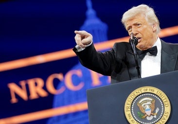 Marcha atrás de Trump: congela los aranceles 90 días, salvo a China, que se los sube al 125%